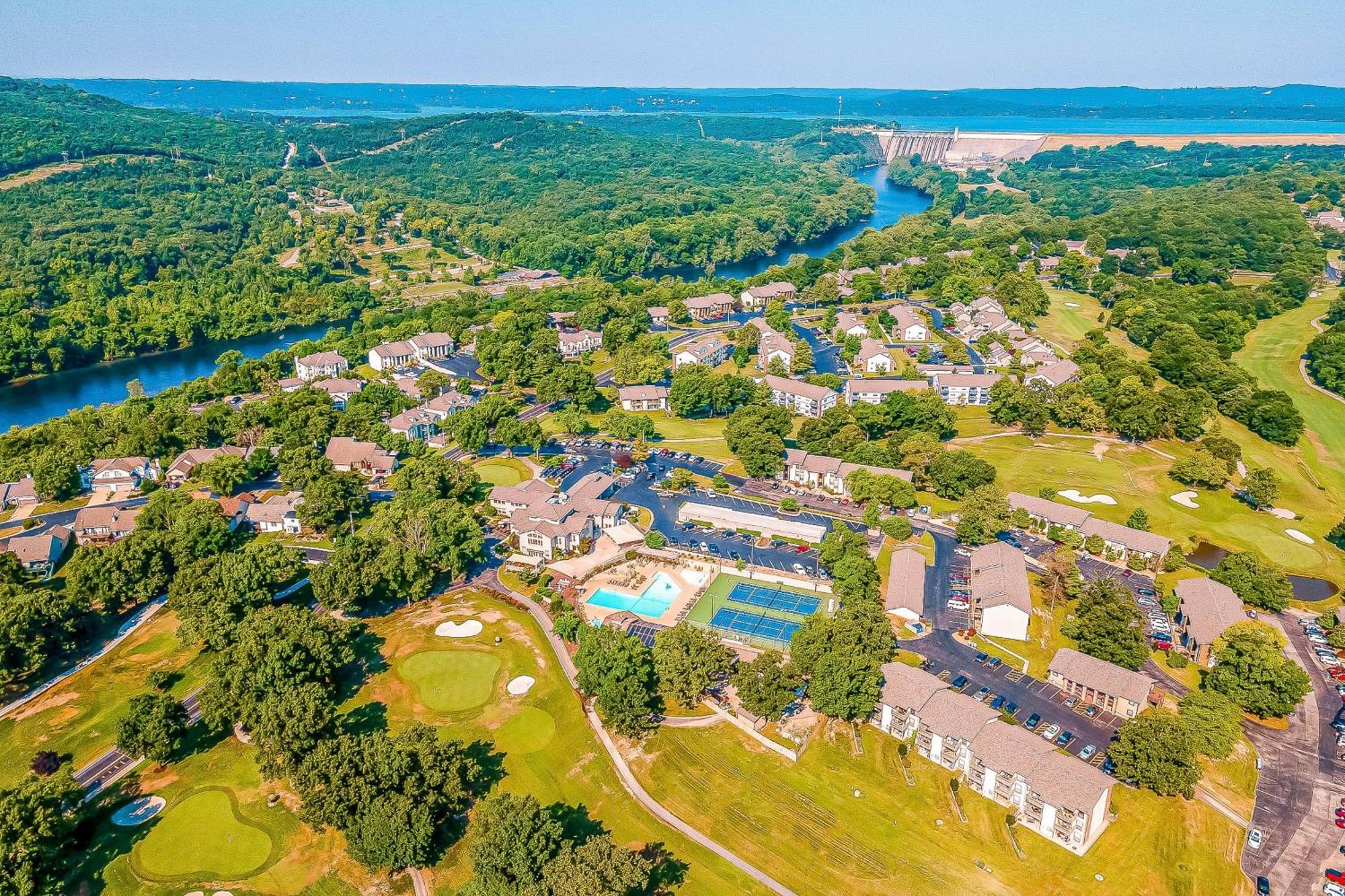 116 Lake Club Dr, #12 Branson Mo Kültér fotó